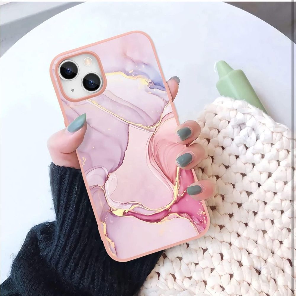 Abstract Art Phone Case for iPhone 12 /12 Pro
Shockproof Cover